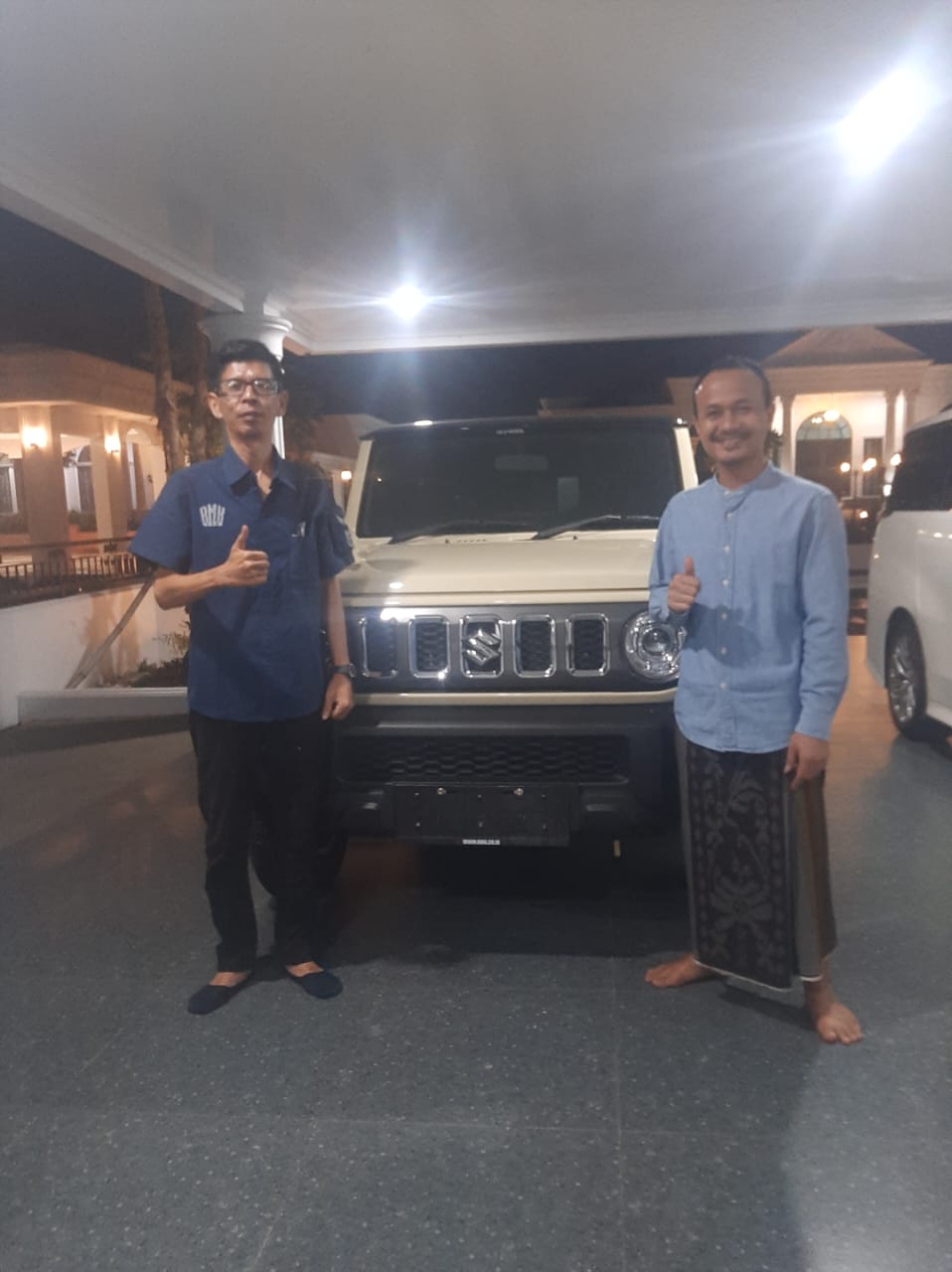 Testimonial dari R****, Ciledug