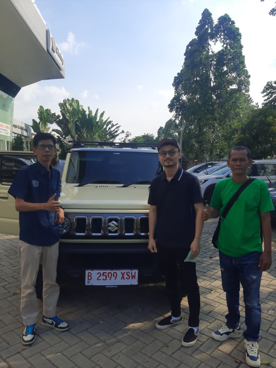 Testimonial dari D***, Tangerang