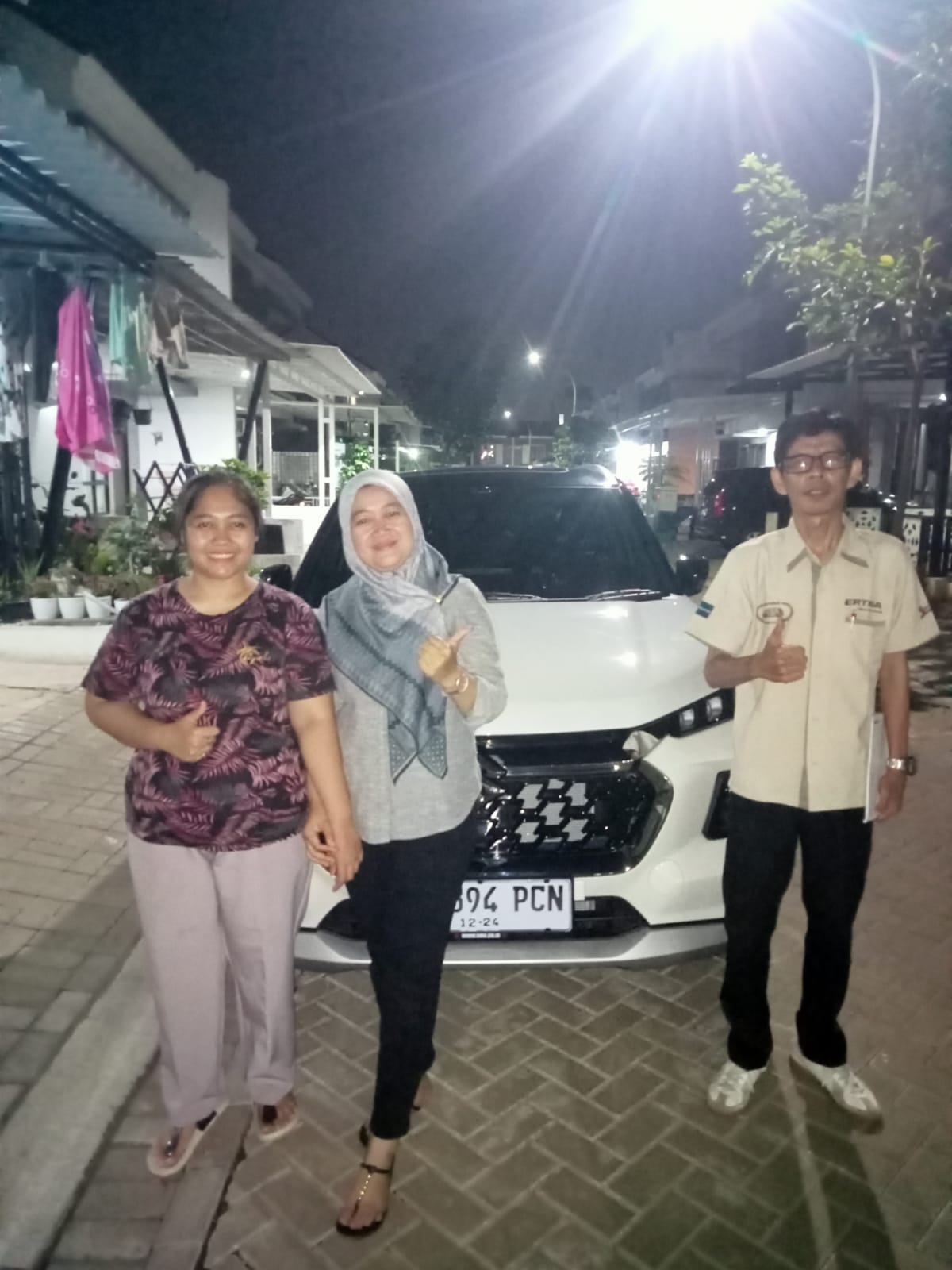 Testimonial dari A****, Jakarta Bar