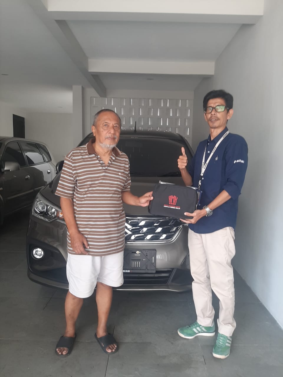 Testimonial dari H*****, Tangerang