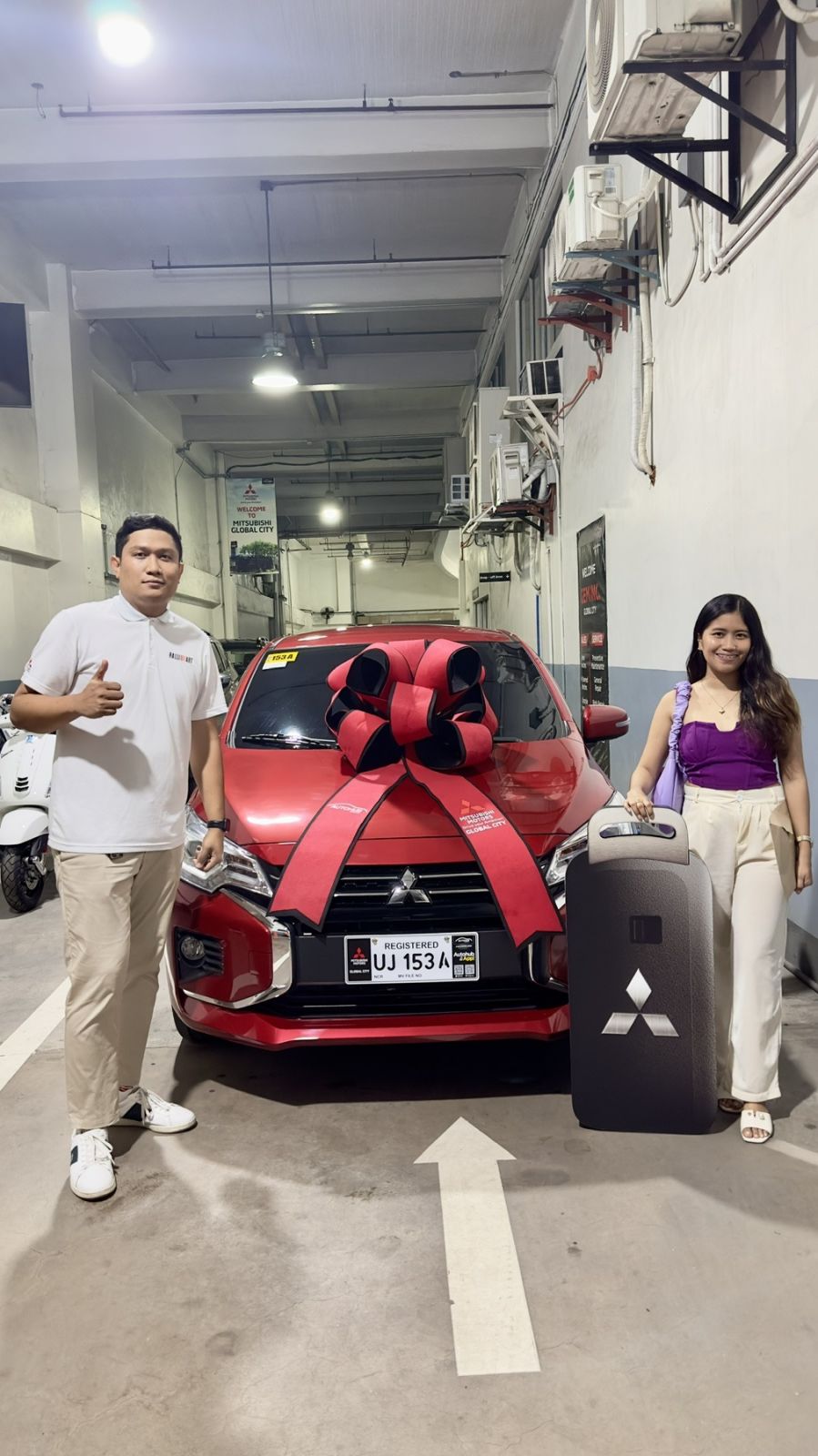 2026 Mirage G4 GLS CVT