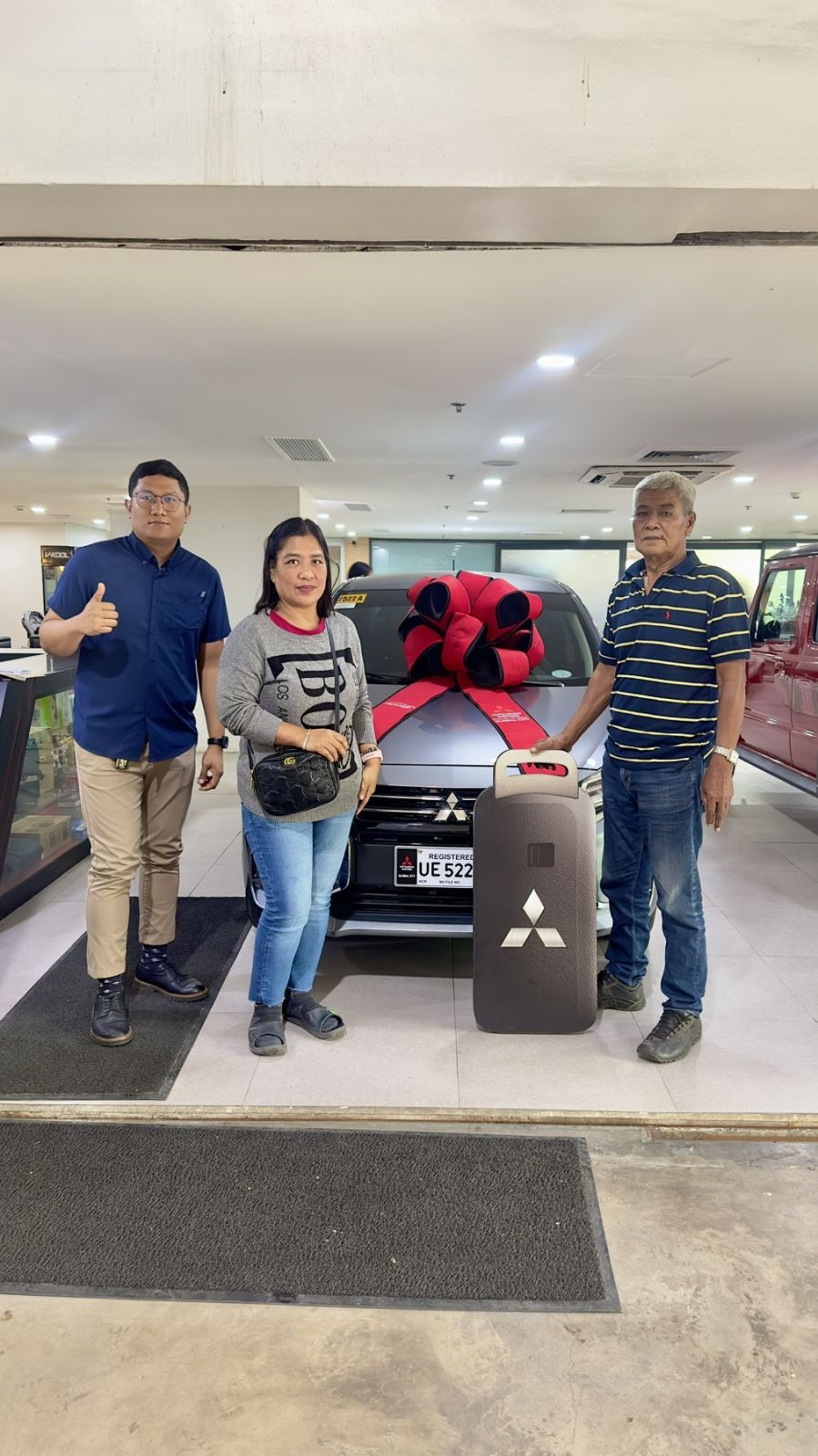 2026 Mirage G4 GLX CVT