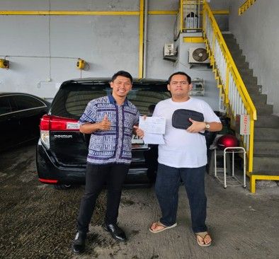 Innova G AT DSL 2.4 2025 hitam
