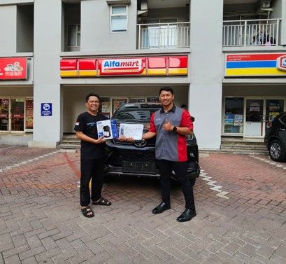 Fortuner GR Sport 2.8 AT 4x2 2025