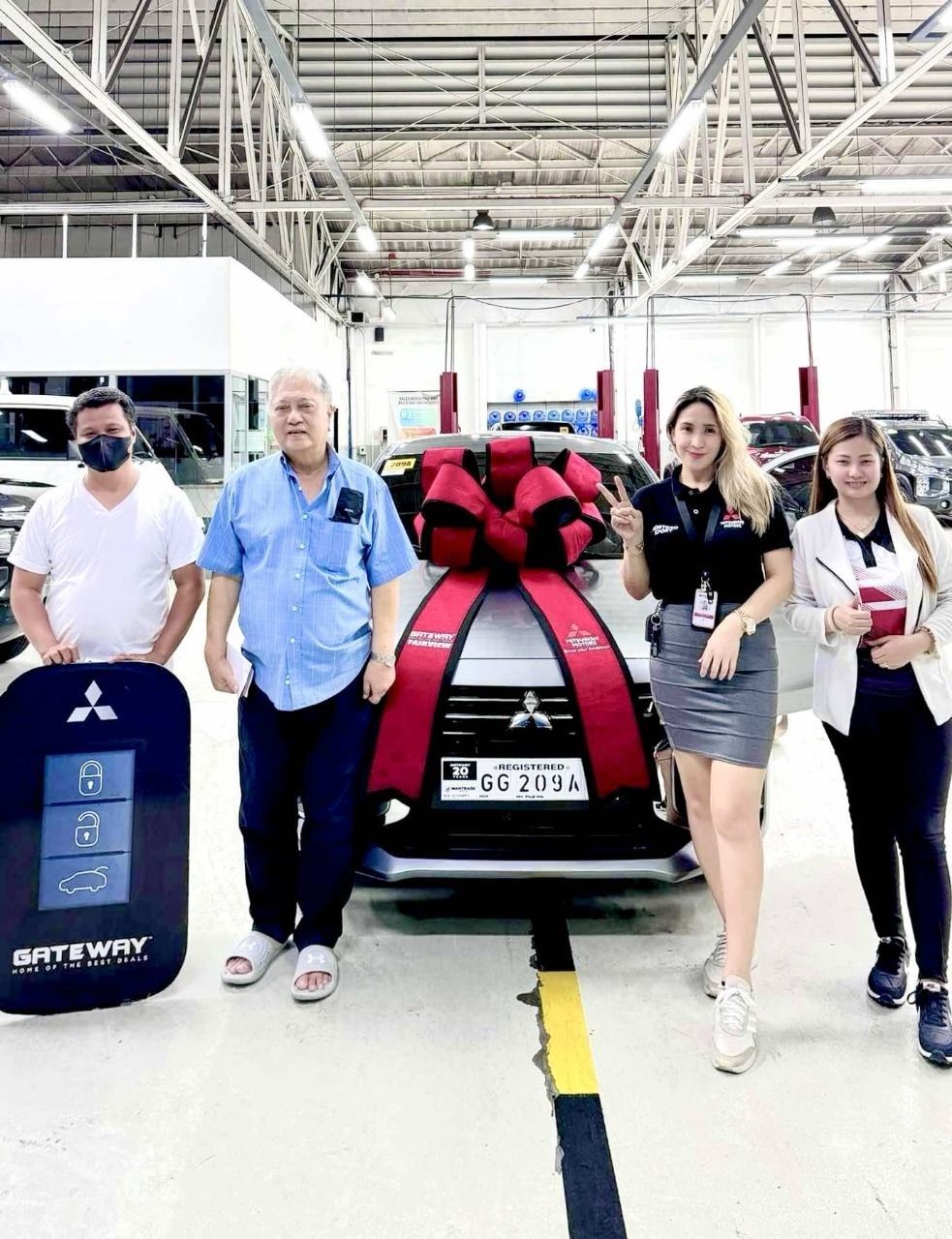 MIRAGE G4 1.2G GLX CVT 2024