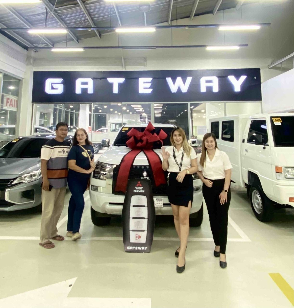 TRITON GLS 2.4D AT 2025