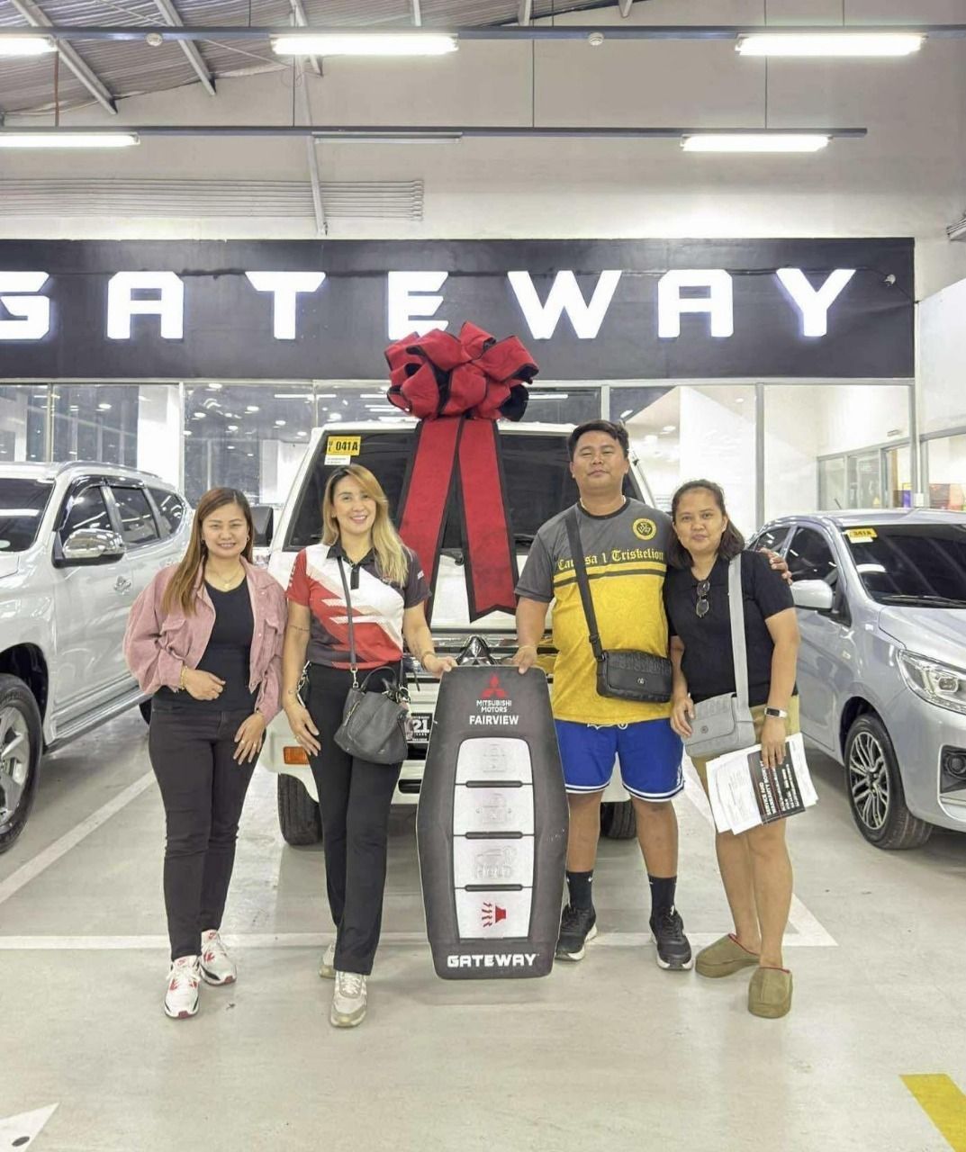 2025 L300 FB BODY DUAL AC