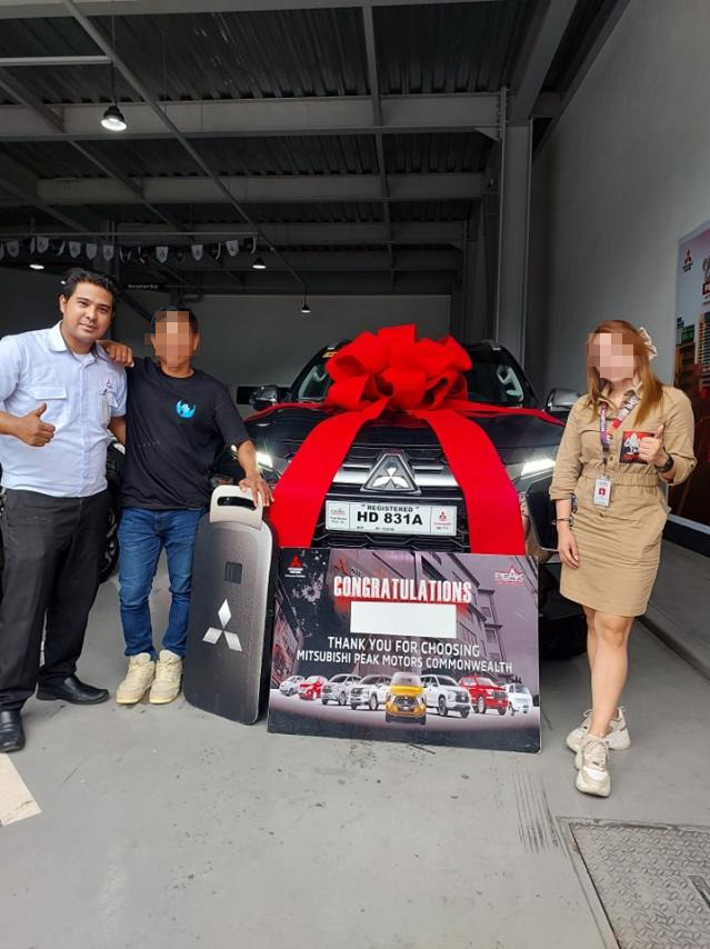 2025 MONTERO SPORT GLX MT