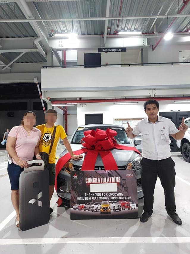 2025 MIRAGE G4 GLX CVT