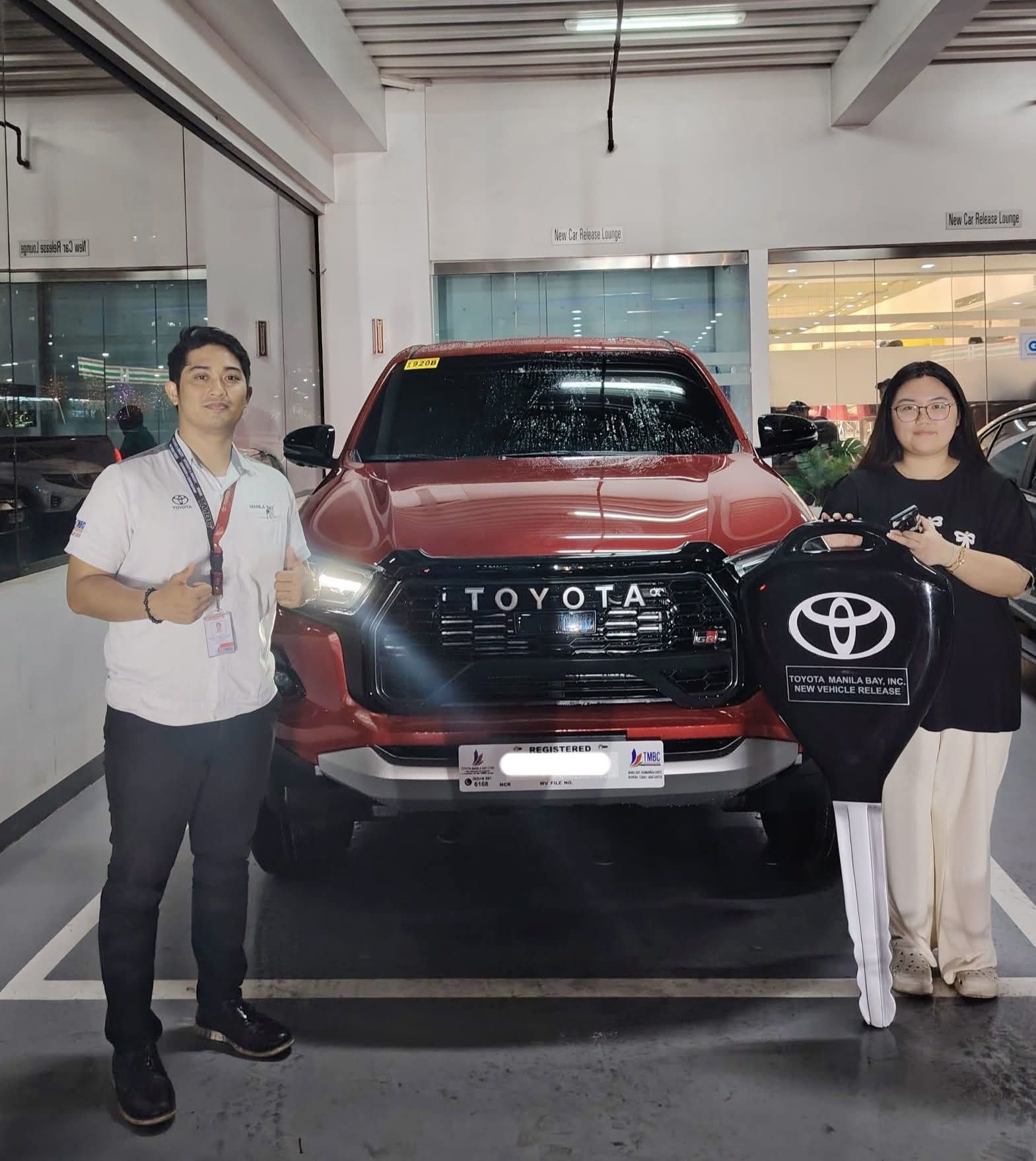 Hilux 2.8 4x4 GR-S AT