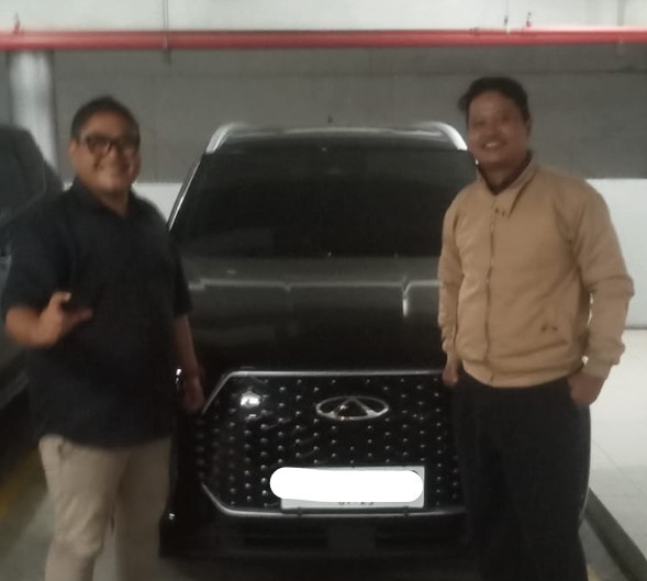 Delivery Tiggo 8 CSH