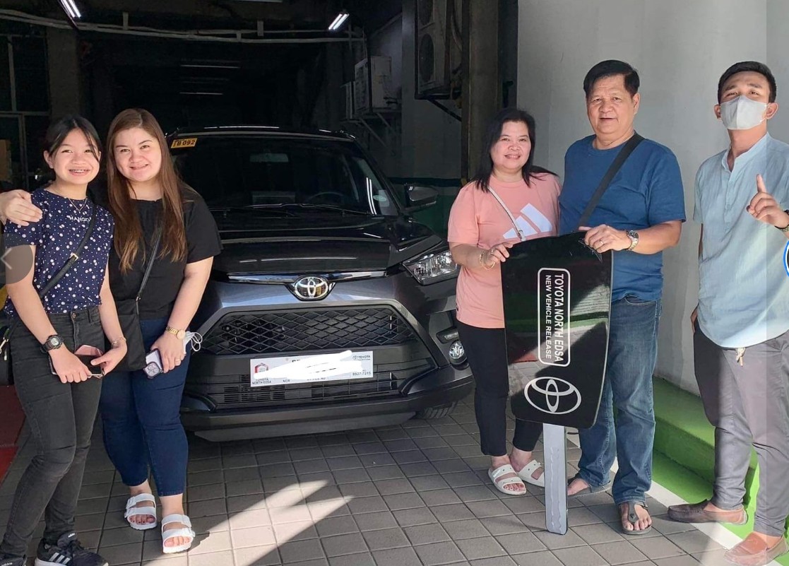 Won a Fortuner in Lottery