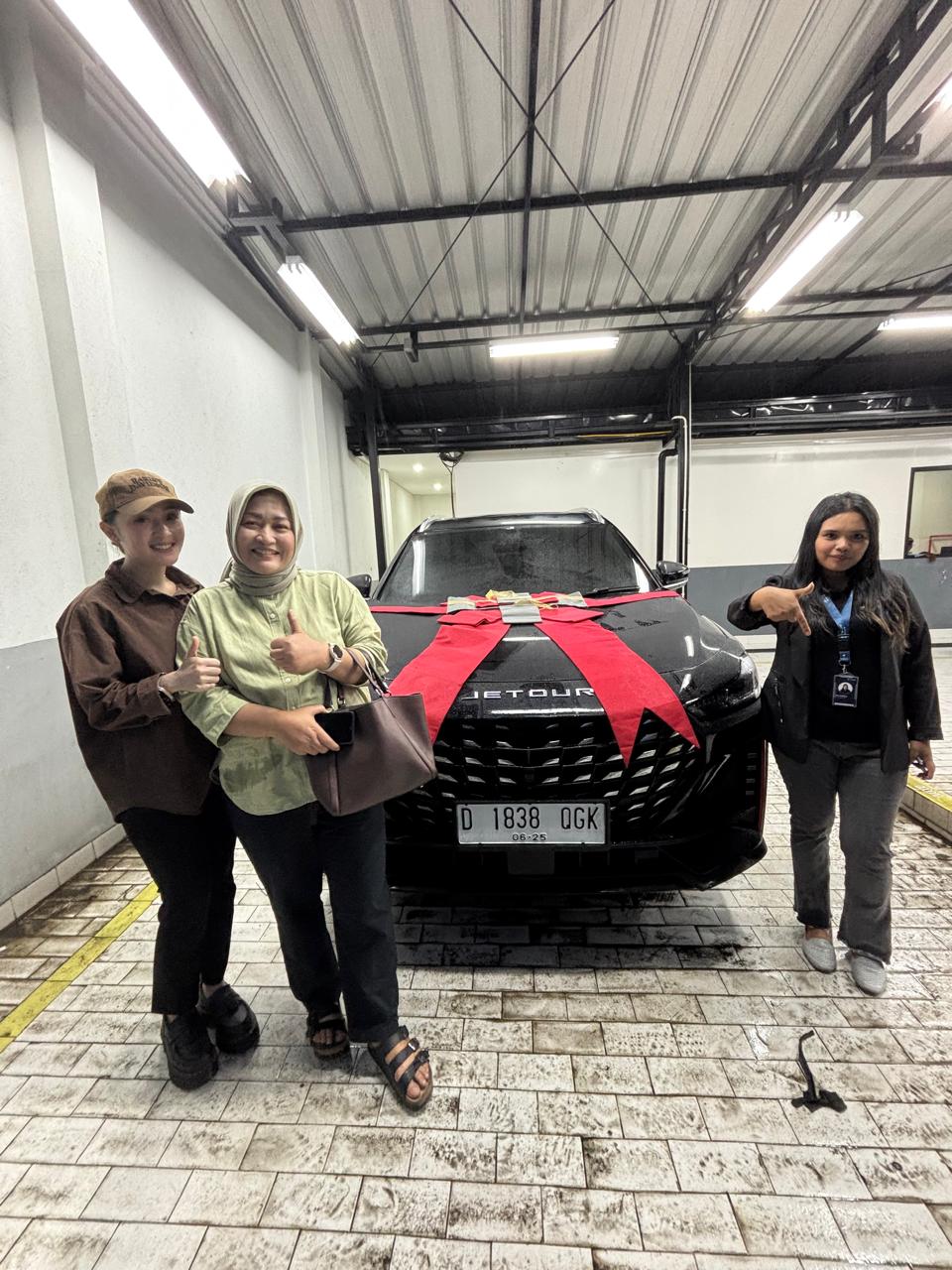 Jetour Dashing Inspira