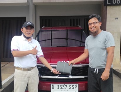 Pemesanan Unit Kia