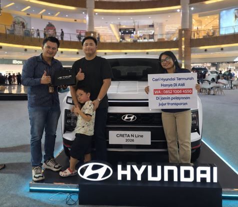 Hyundai Creata N Line
