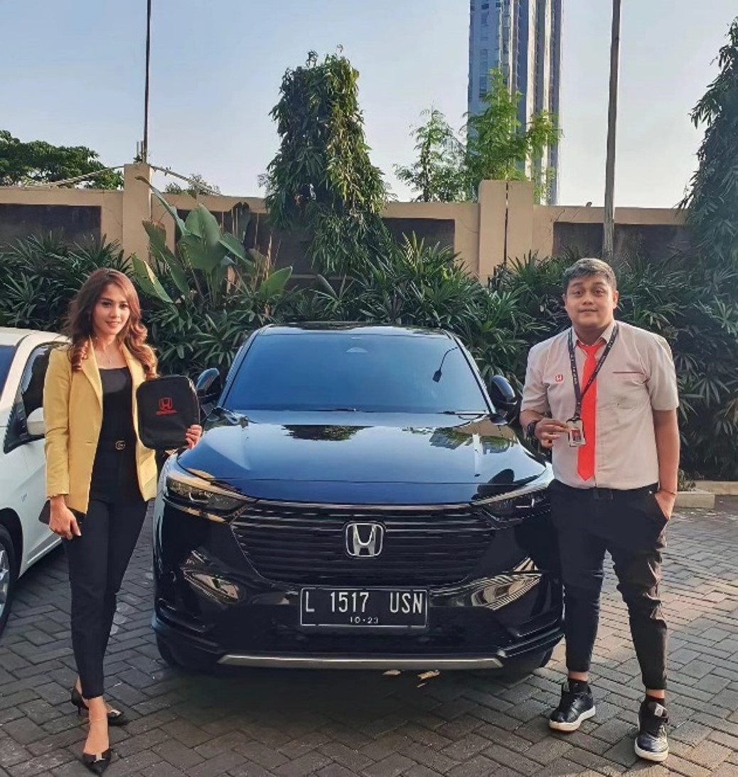 HRV 1.5L SE CVT SENSING