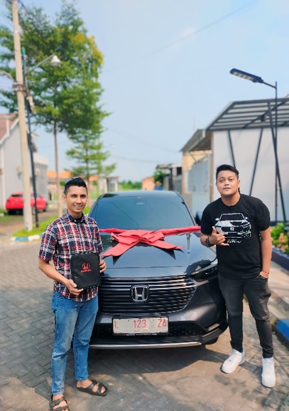 HRV 1.5L SE CVT SENSING