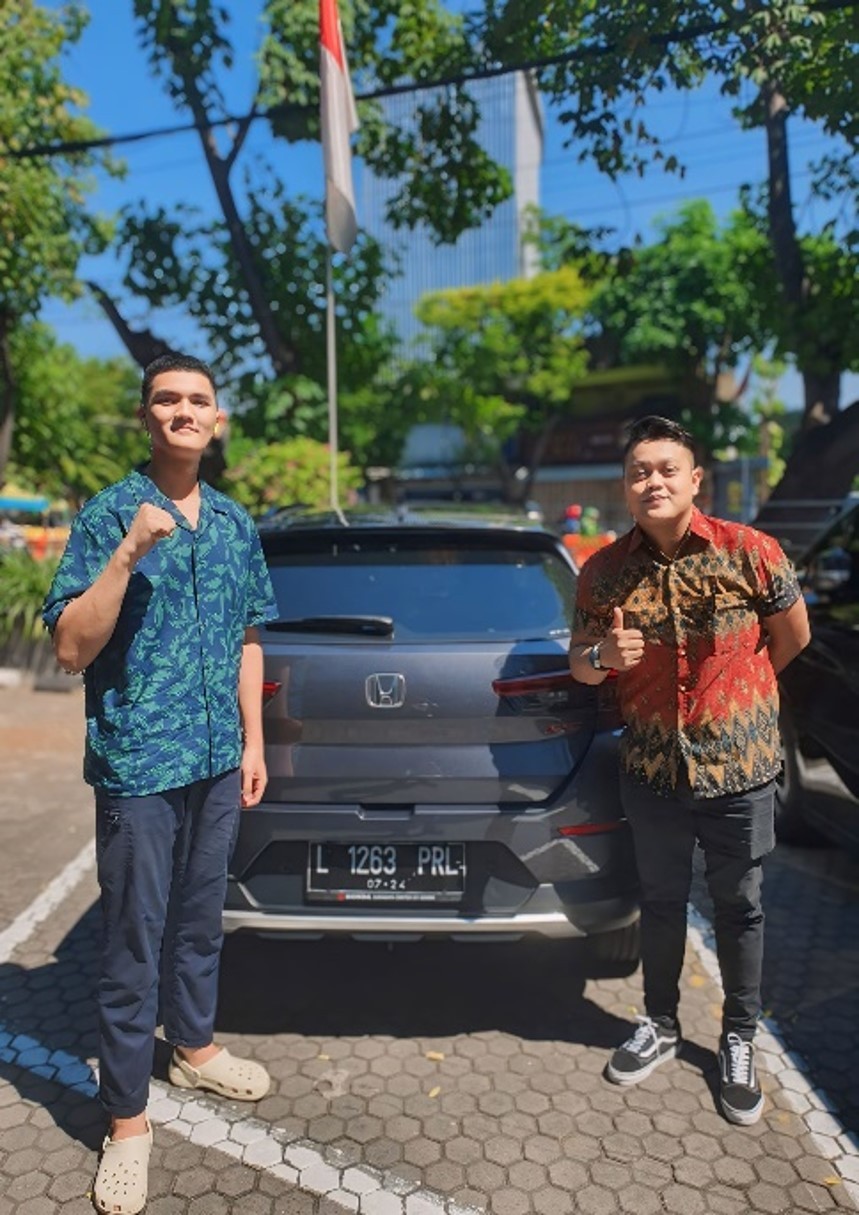 WRV 1.5 RS CVT SENSING