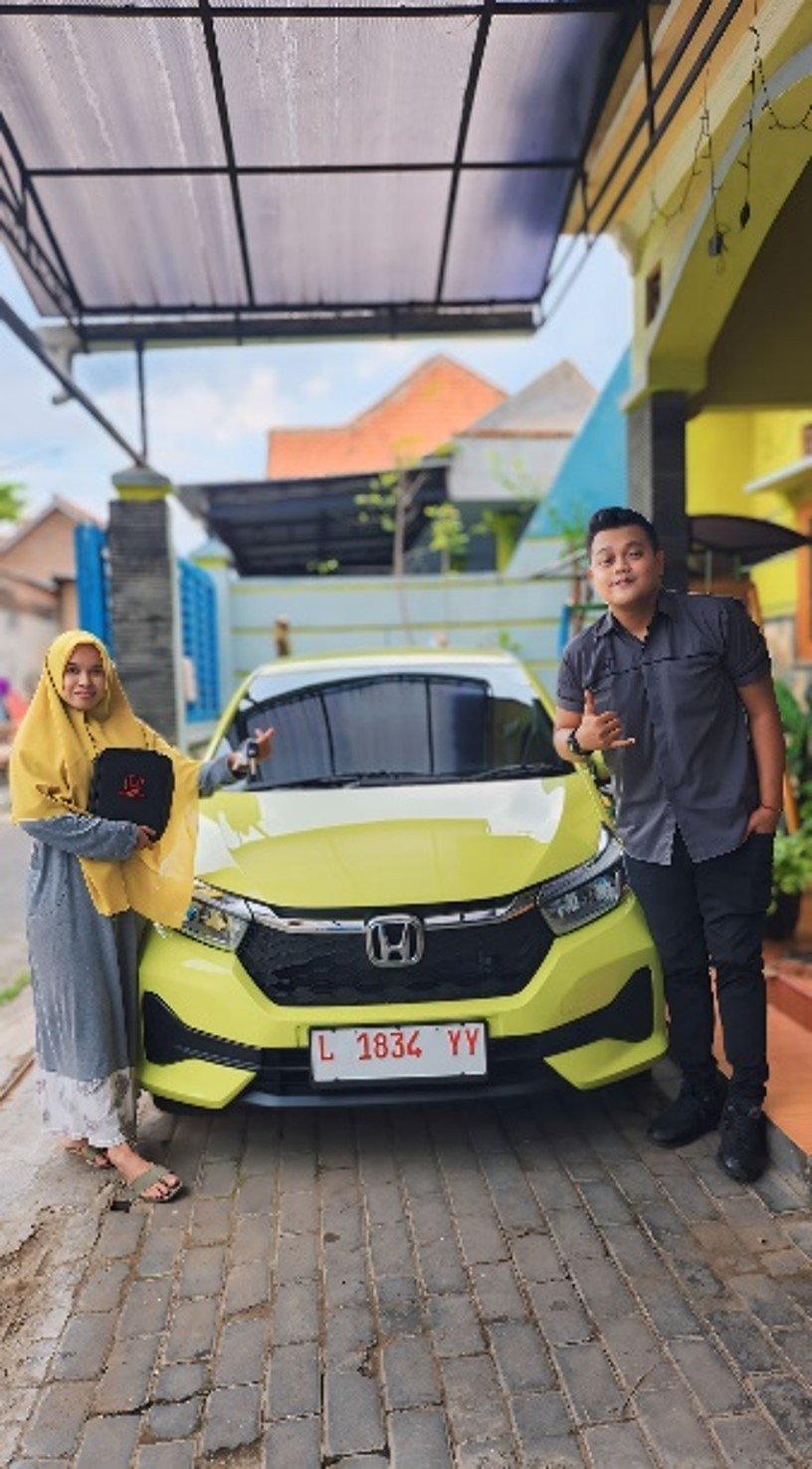  Brio 1.2 Satya E Matic