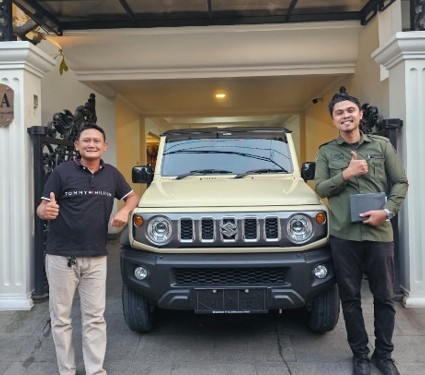 Jimny 5d AT
