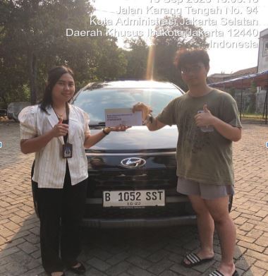 Kirim unit Hyundai Stargazer