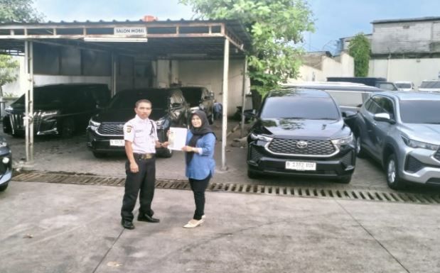 Kirim Unit Toyota Zenix 2.0 G CVT