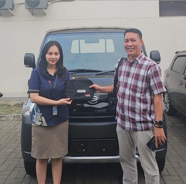 Delivery Daihatsu Grandmax