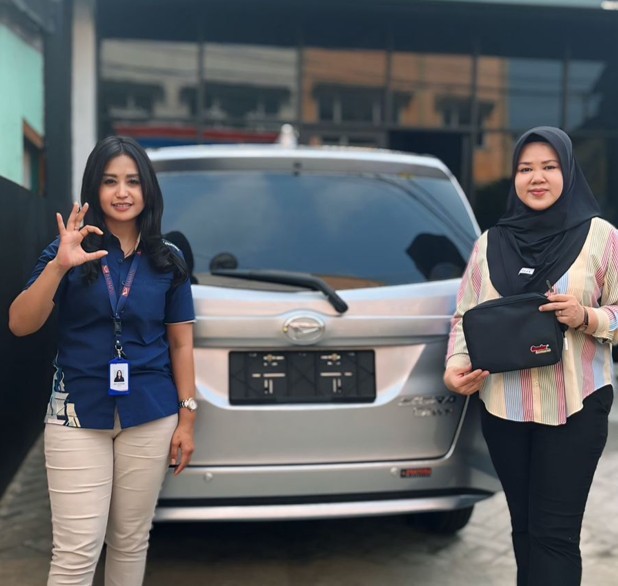 Delivery Daihatsu Sigra