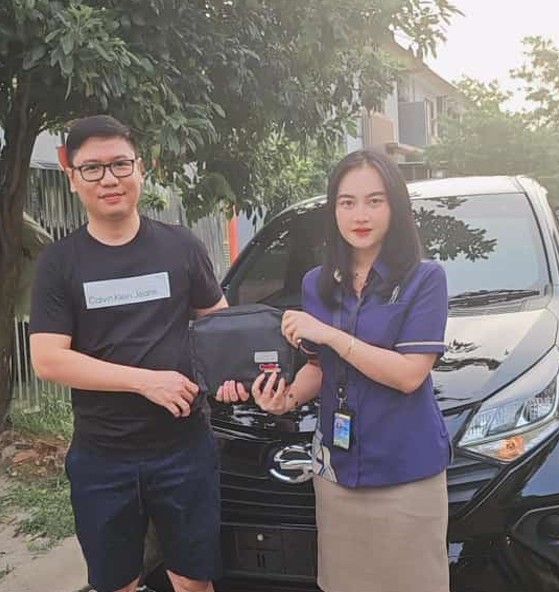 Delivery Daihatsu Sigra