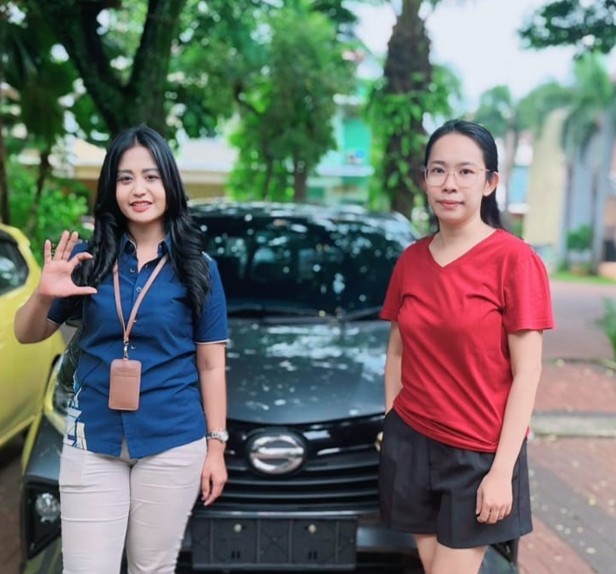 Delivery Daihatsu Sigra