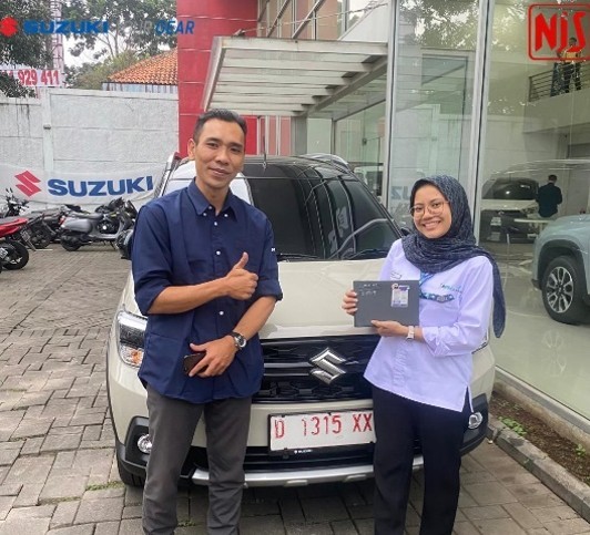 Suzuki XL7 Alpha Hybrid