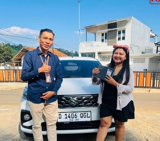 Suzuki Ertiga GX Hybrid