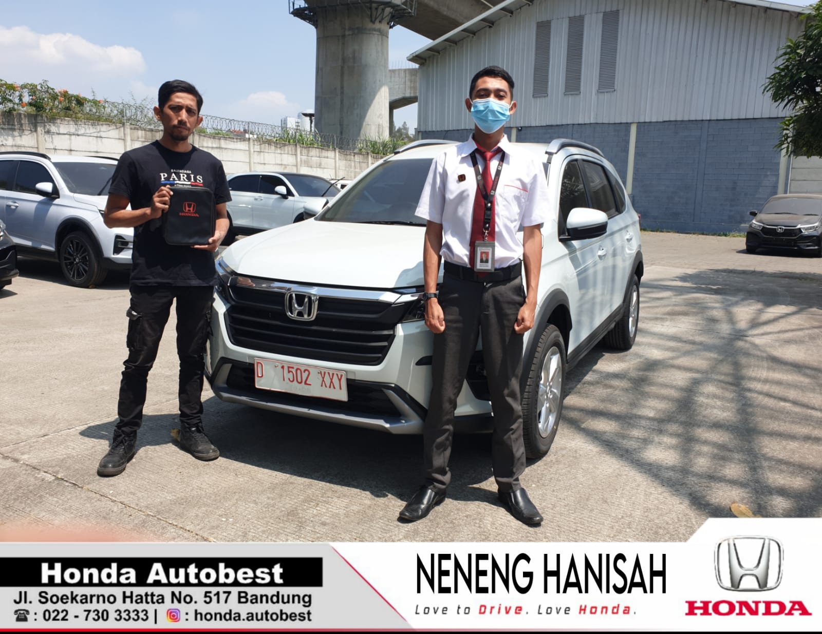 Delivery Moment unit BRV E CVT