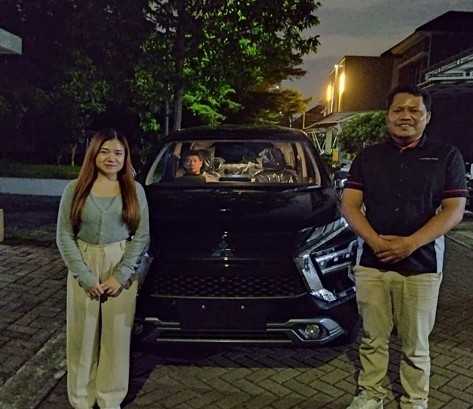 Mitsubishi Xpander Ultimate