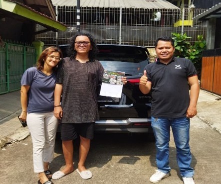 Mitsubishi Xpander Ultimate