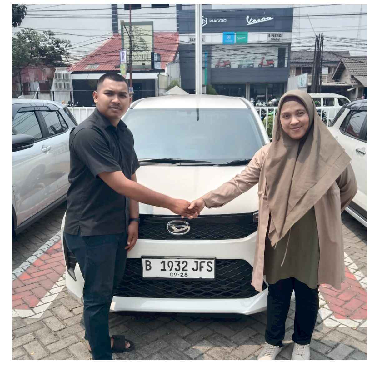 Delivery Unit Daihatsu