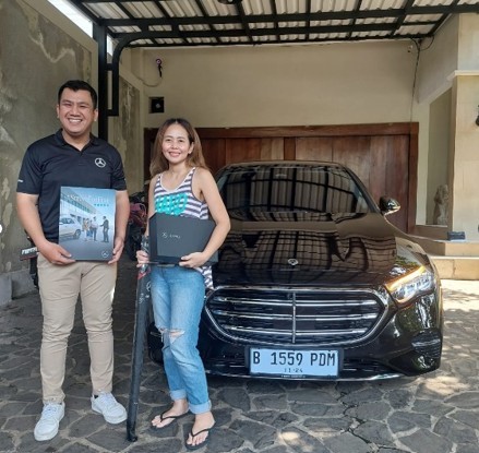 E 200 Exclusive Line