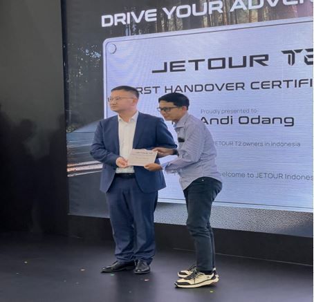 Jetour T2
