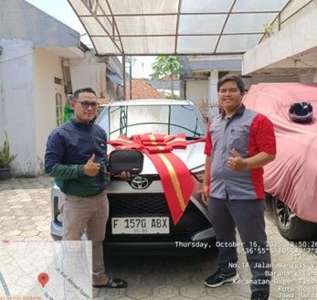Auto 2000 Lenteng Agung Jakarta Sel