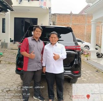 Toyota  Fortuner GR 4x2 TSS/ Jagaka