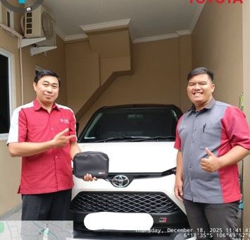 Auto 2000 Lenteng Agung Jakarta Sel