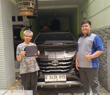 Auto 2000 Lenteng Agung Jakarta Sel