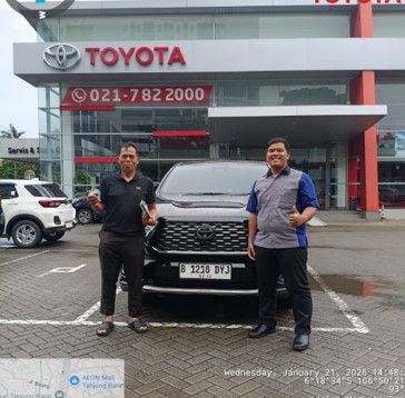 Auto 2000 Lenteng Agung Jakarta Sel