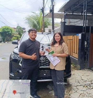 Auto 2000 Lenteng Agung Jakarta Sel