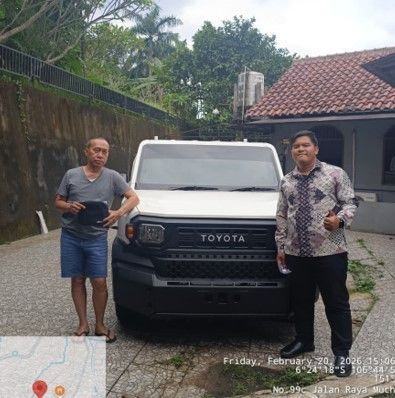 Auto 2000 Lenteng Agung Jakarta Sel