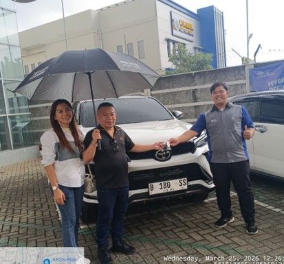 Auto 2000 Lenteng Agung Jakarta Sel