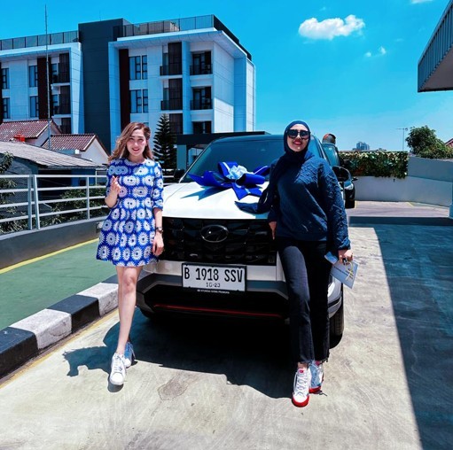 Delivery Hyundai Creta