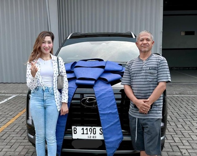 Delivery Hyundai Palisade