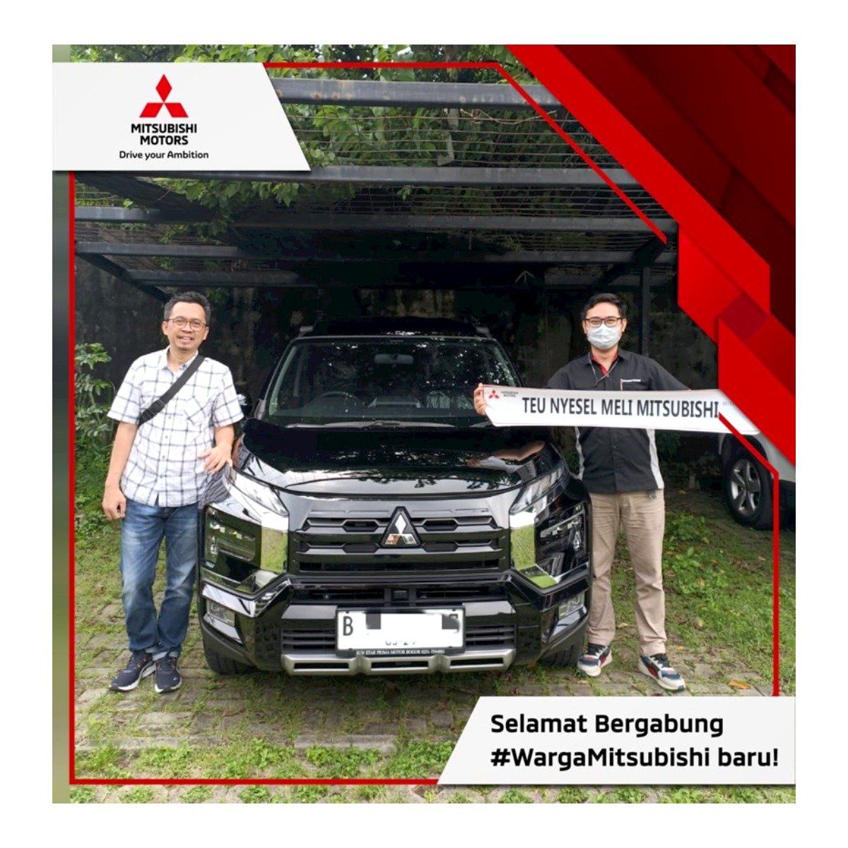 Mitsubishi Expander