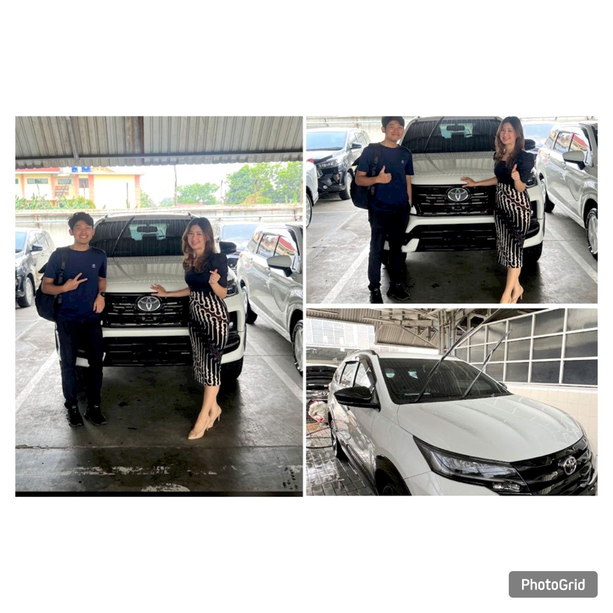 Delivery Unit Toyota